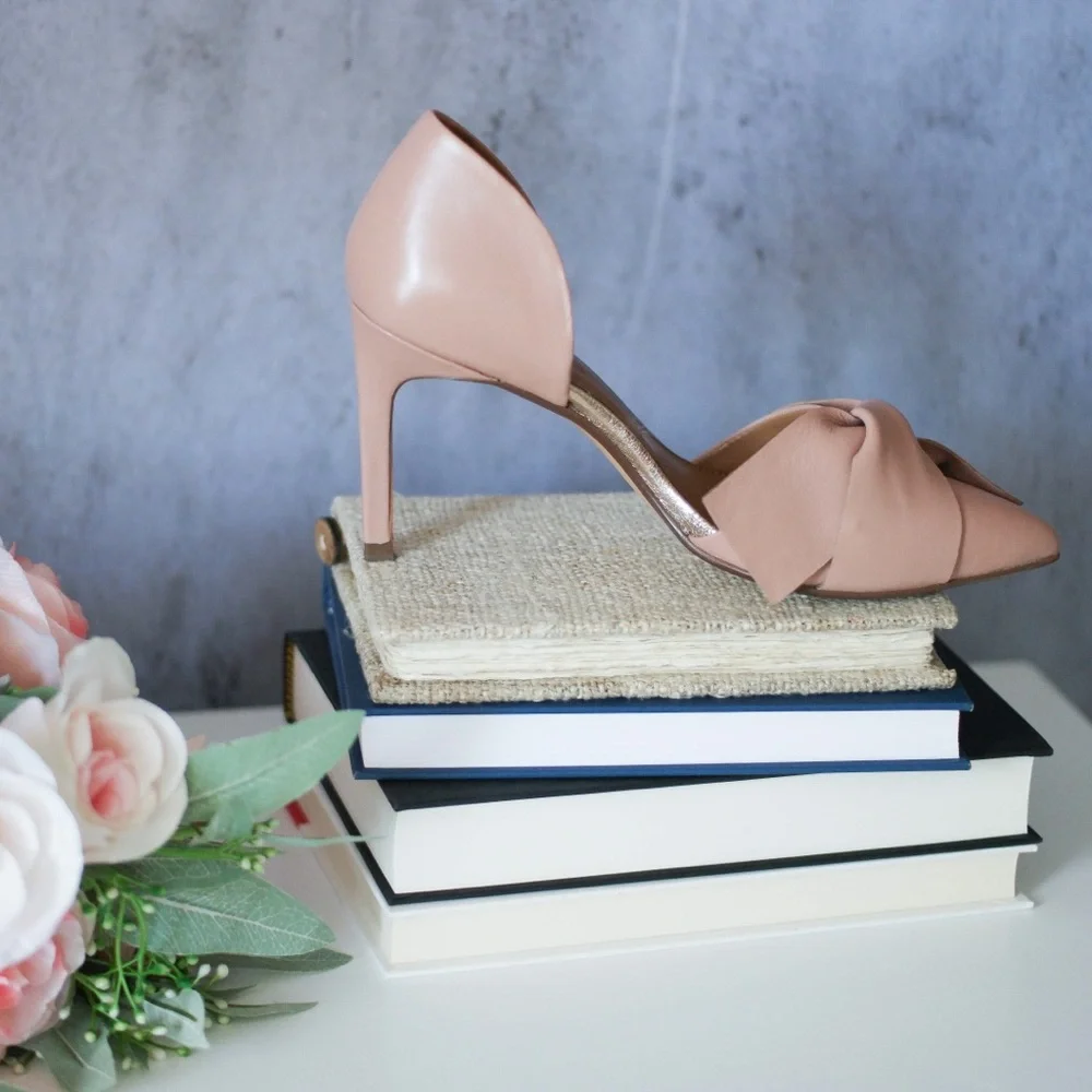 Next Direct elegant pointed